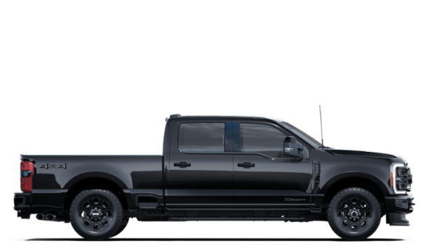 2025 Ford SuperDuty